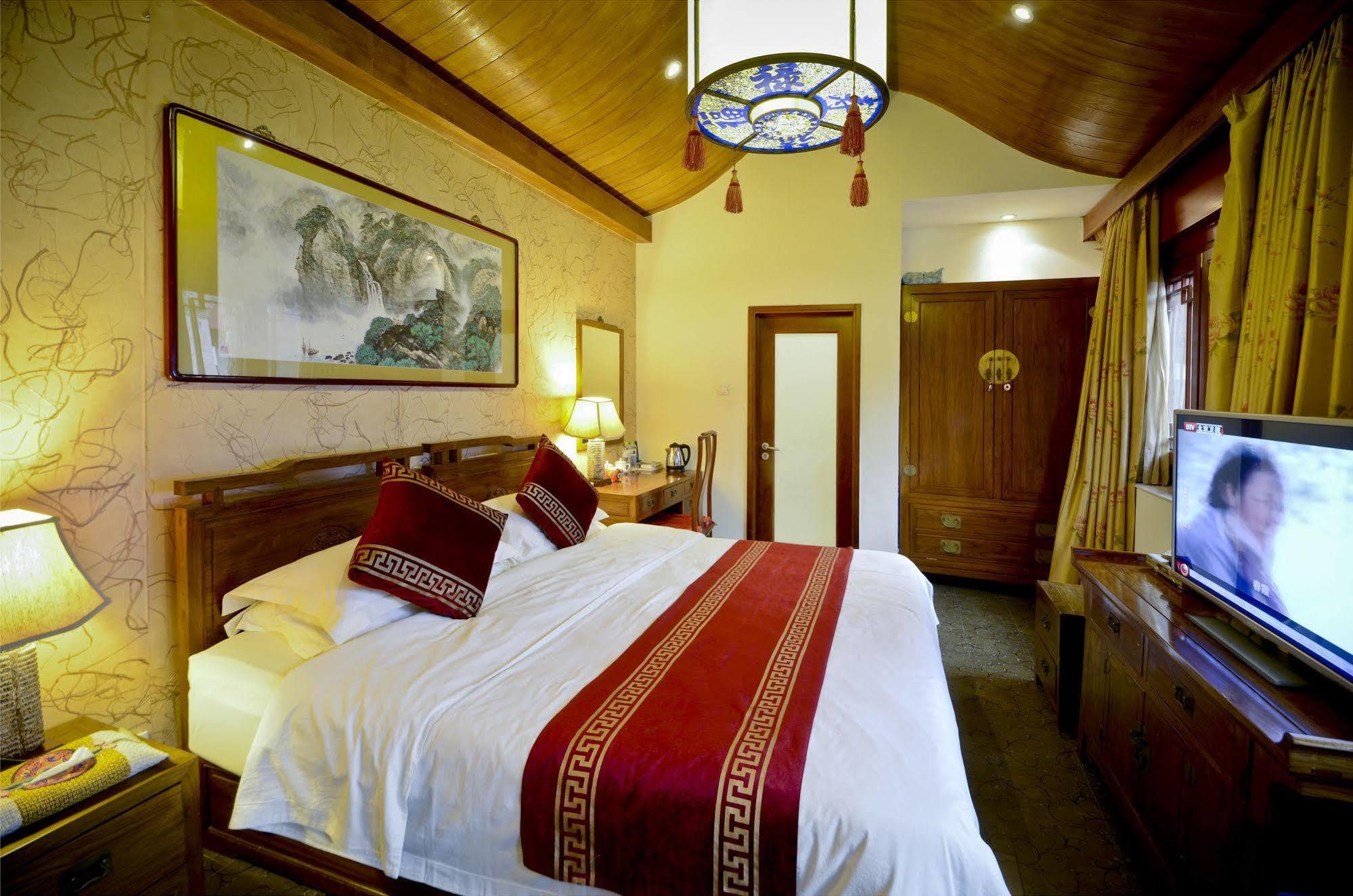 Jihouse Hotel Pékin  Extérieur photo