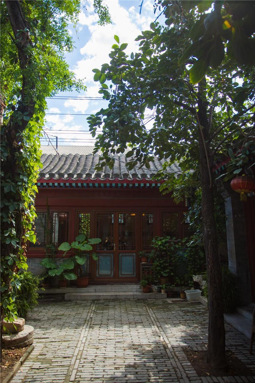 Jihouse Hotel Pékin  Extérieur photo