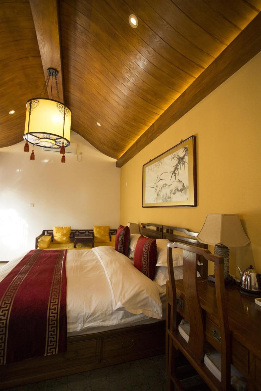 Jihouse Hotel Pékin  Extérieur photo