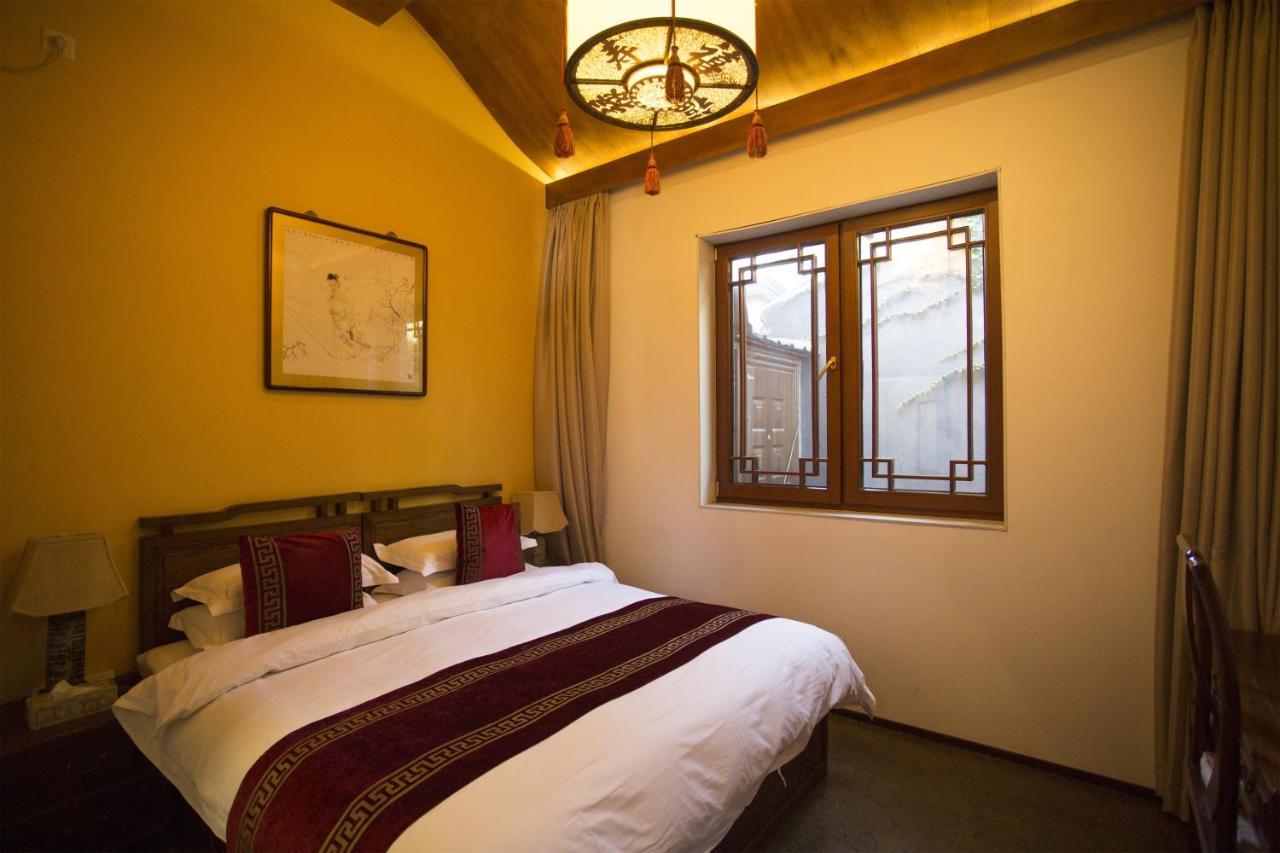 Jihouse Hotel Pékin  Extérieur photo