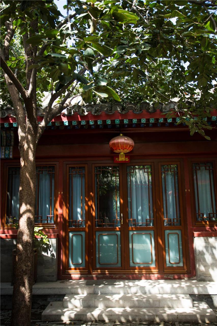 Jihouse Hotel Pékin  Extérieur photo